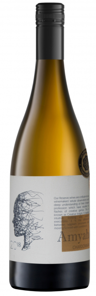 Botha Kelder AMYAH CHARDONNAY